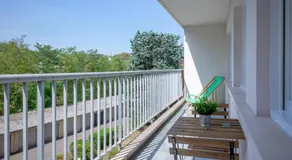 Le Colibri - Stationnement gratuit - Balcon - Jusqu'à 4 personnes - Image 3