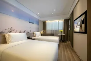 Orange Hotel Suzhou University East Ring Road - Image 2