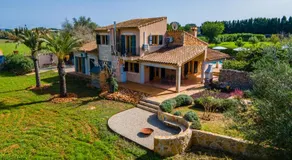 Traditional house Casa Binitaref with pool in Sineu - Image 5