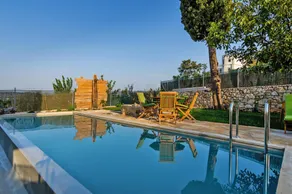 Cozy Kastellos Holiday Home with Pool - Image 5