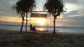 Penginapan Bayu Samudra Pantai Santolo - Image 4