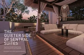 Sentral Suites By Eassy Hotel - Image 4