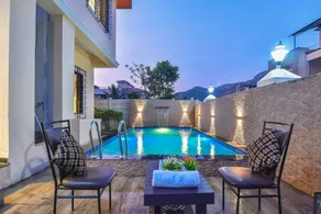 Planet C villa - 3 BHK with private swimming pool - Image 4
