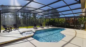Spacious 6-Bedroom Getaway with Game Room, Private Spa & Sunny Pool Deck in Premier Resort Setting - Image 5