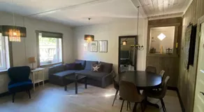 Kvamseter Lodge private family apartment - Image 4
