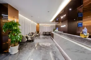 Home Inn Plus Shanghai Pujiang High-Tech Park Lianhang Road Metro Station - Image 5