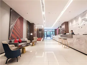 Borrman Hotel Hengyang Huaxin Caixia Street - Image 3