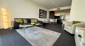 Manhattan Luxe Views L14 Pool Spa Gym 1BR 1 Bath 1 Secure Parking Central City - Image 2