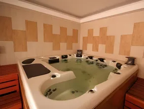 Panoráma Lux Wellness apartman - Image 5