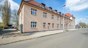 Larooms Merseburg - Apartment NS01 - 2 Zimmer - 4 Betten - Waschmaschine - Parkplatz - Image 4