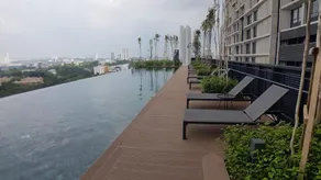 D'Kroll Tamarind Cyberjaya 1 Bedroom Premium Suite with Netflix - Image 4