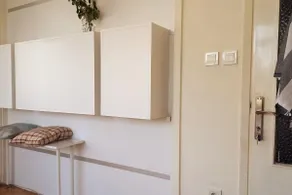 In Shared Apartment, Relaxing Double Bedroom - Image 5