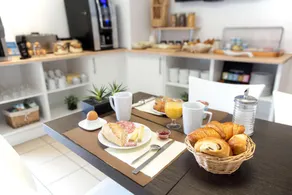 Zenitude Hôtel-Résidences Besançon Hauts du Chazal - Image 3