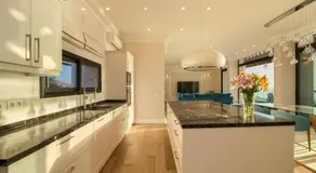 LUX private villa with heated pool and amazing ocean view THE VIEW TENERIFE - Image 3