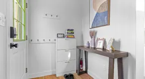 Boston 4BR Home with Parking BBQ Fire - Image 5