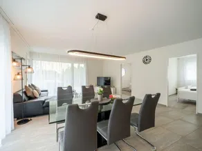 Modern Swiss Apt | spacious garden + parking - Image 4