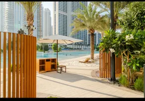 Exquisite 1-Bedroom with Pool Scenery in Dubai Creek Harbour - Image 3