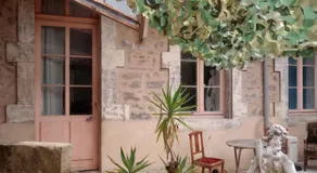 La Suite Diane du couvent des Capucines avec climatisation - Image 3