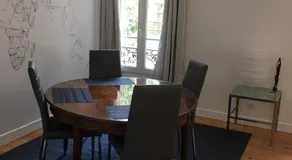 Nice Grand appartement face jardin - Image 4