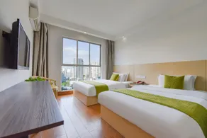 Wanghe Business Hotel (Luchuan High-speed Railway Station Branch) - Image 2
