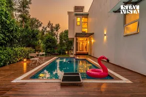 StayVista at Villa Mandimane with BBQ & Pool - Image 5