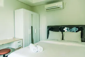 Scenic and Comfortable 2BR Sky Terrace Apartment By Travelio - Image 2