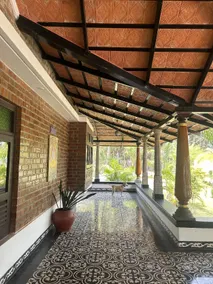 Chettinad Villa 2BR Near ECR - Chennai by Homeyhuts - Image 3