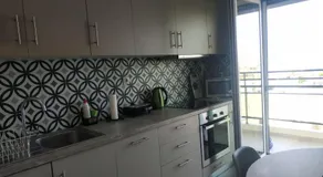 Athens view apartment near Metro station Agia Marina - Image 3
