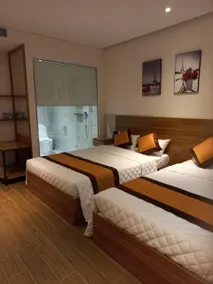 Apec 5 sao TP.Tuy Hòa - View biển và view hồ bơi - Image 2