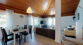 Villa Bionda Beachfront Apartments, Old Town Novigrad - Image 3