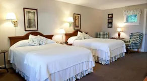 Super Room Rental with Decks in a Bed and Breakfast Getaway near Camden, Maine - Image 2