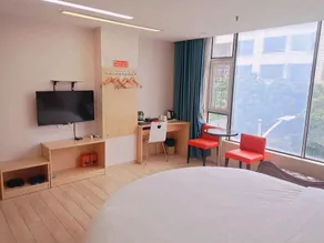 Thank Inn Hotel Guangdong Heyuan Longchuan Dongfeng Road - Image 4