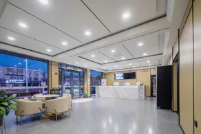 Thank Inn Hotel Tianjin Ji County Zhongchang Road - Image 2