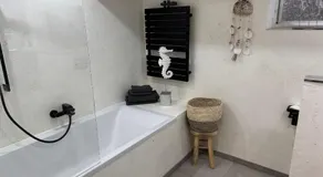 Gemütliches Kellerzimmer + Bad - Image 2