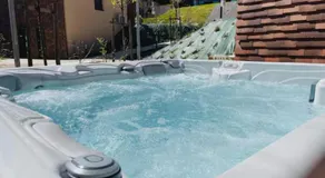 Le Viagio Superbe appartement avec jacuzzi - Image 2