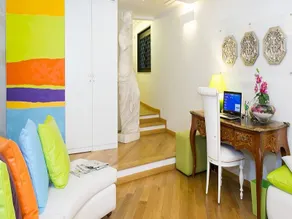 Domus Spagna Capo Le Case Luxury Suite - Image 3