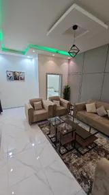 شقة فاخرة بغرفتين نوم وجلسة خارجية - Image 3