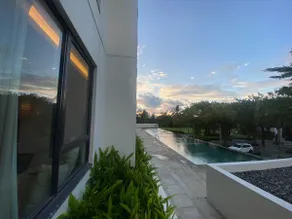 Garden view 3bedrooms Apartment in Hyat - Image 3