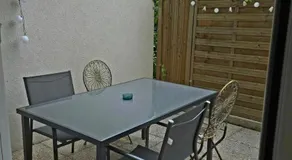 Ile Verte, calme, terrasse et parking privé - Image 5
