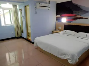 Jun Hotel Guangdong Shenzhen Bao'an District Shajing Subdistrict Shajing Tianhong - Image 2