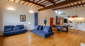 Ser Ridolfo 14 Loft - unconventional place to stay - Image 3
