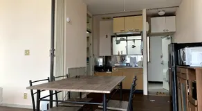 Big Stone Tsukuda 41sqm Free Parking Semi Double Bed and 3 Futons - Image 3