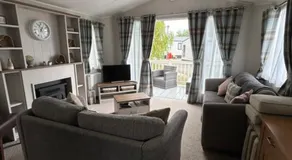 23 larch view luxury caravan tattershall lakes - Image 4