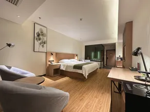 GreenTree Inn (Zhongshan Avenue Branch, Lingshou County, Shijiazhuang, Hebei) - Image 2