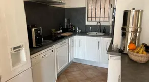 Villa indépendante dans un domaine privé 25 minutes de Cannes - Image 4