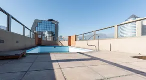 Vitacura Zen 2BR W/ Parking, Wifi, Gym & Mall - Image 4