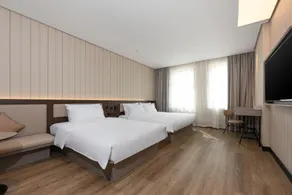 Hanting Hotel Taiyuan Wenxing Road Binhe Sport Center - Image 2