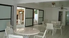 PÉ NA AREIA na Praia das Toninhas, Condomínio Wimbledon, direto na areia, o Melhor da região, completo, 5 estrelas ! - Image 5