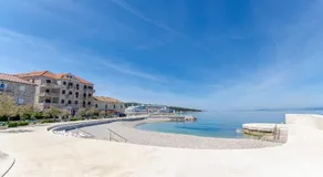 Appartamento con barbecue e terrazza | Vista sul giardino - Image 2