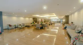 Air Residence Penthouse 59 Suite Gym Swim Park 300 mbps - Image 5